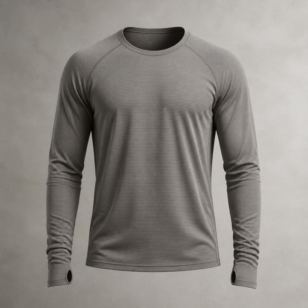 Technical Long Sleeve — Apparel by CARBEX
